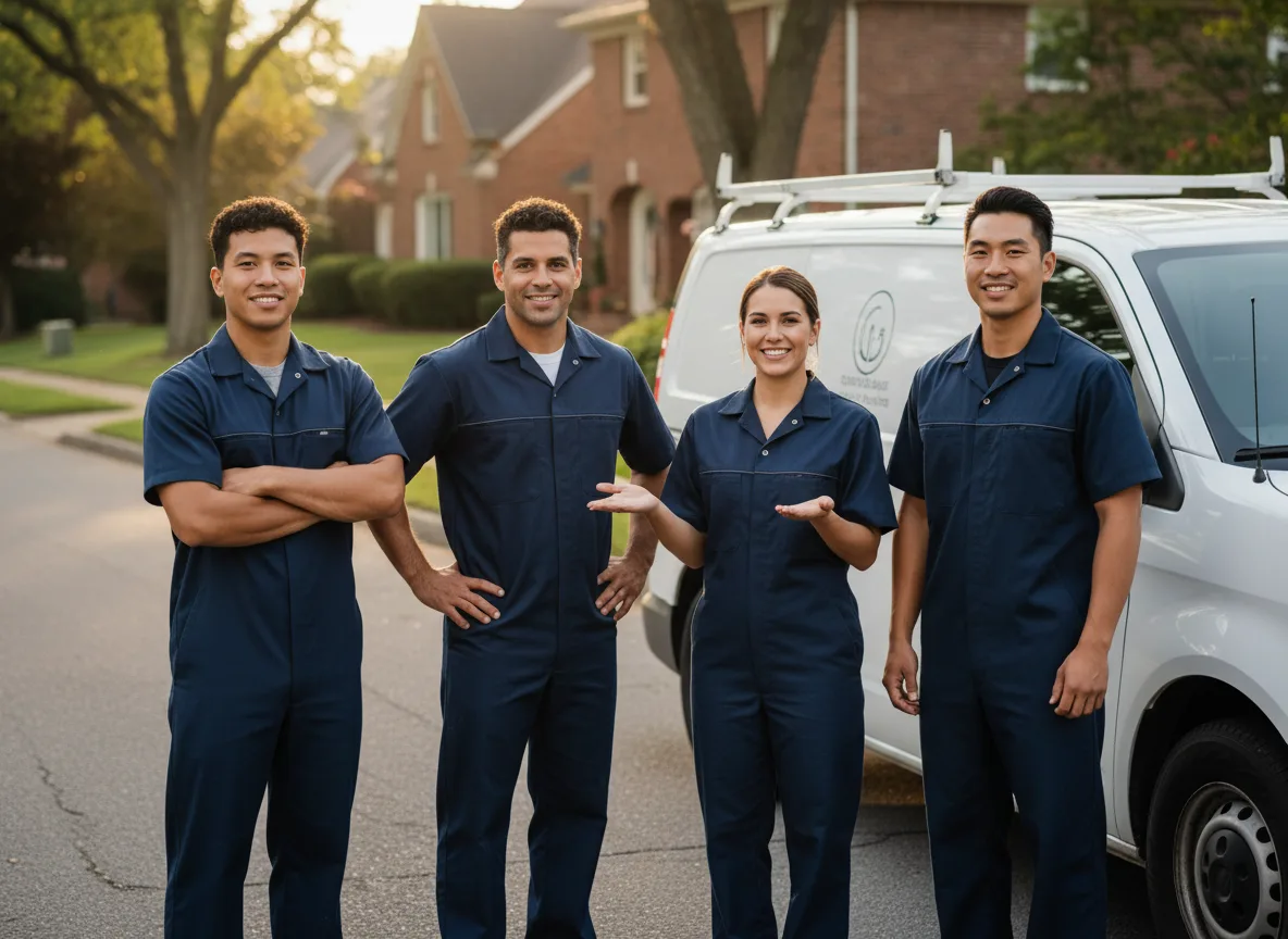 Home Gutter Service company in Bridgewater, VA